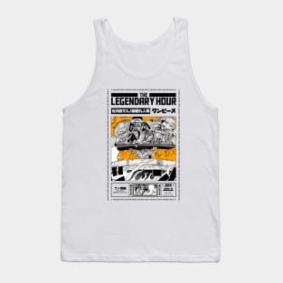 THE LEGENDARY HOUR II Tank Top